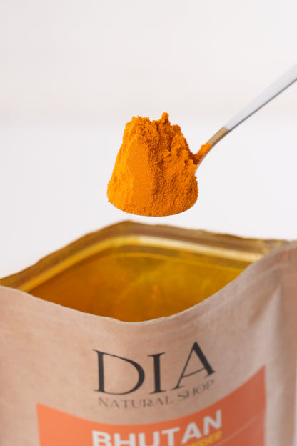 不丹姜黄粉