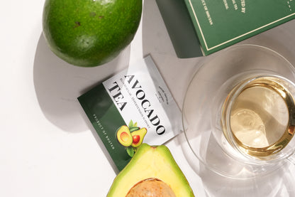 Avocado Gurjo Fusion Tea