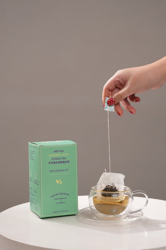 辣木融合茶（不含咖啡因）