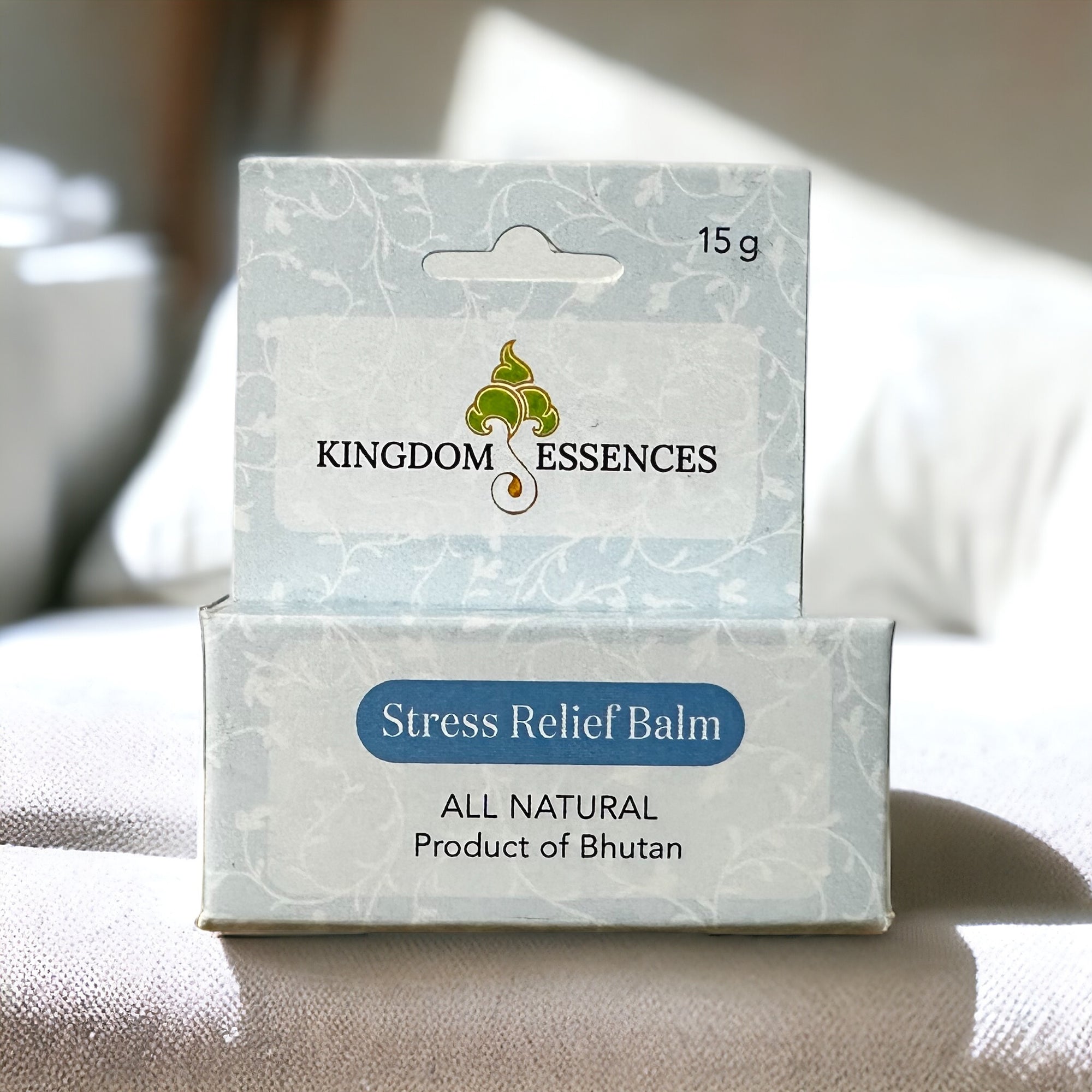 Stress Relief Balm All-Natural