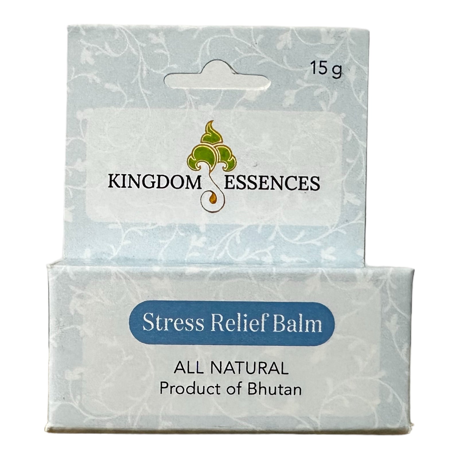 Stress Relief Balm All-Natural