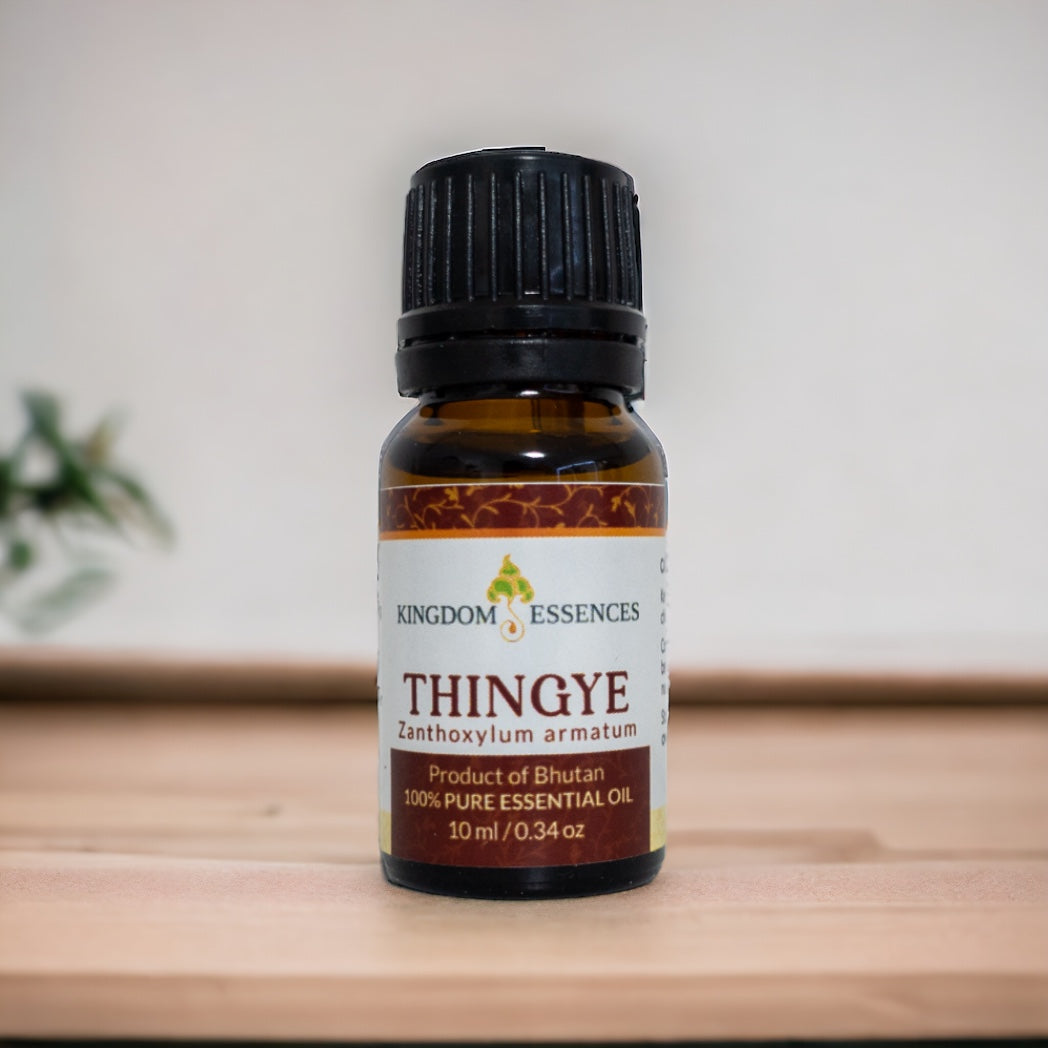 Thingye Essential Oil
