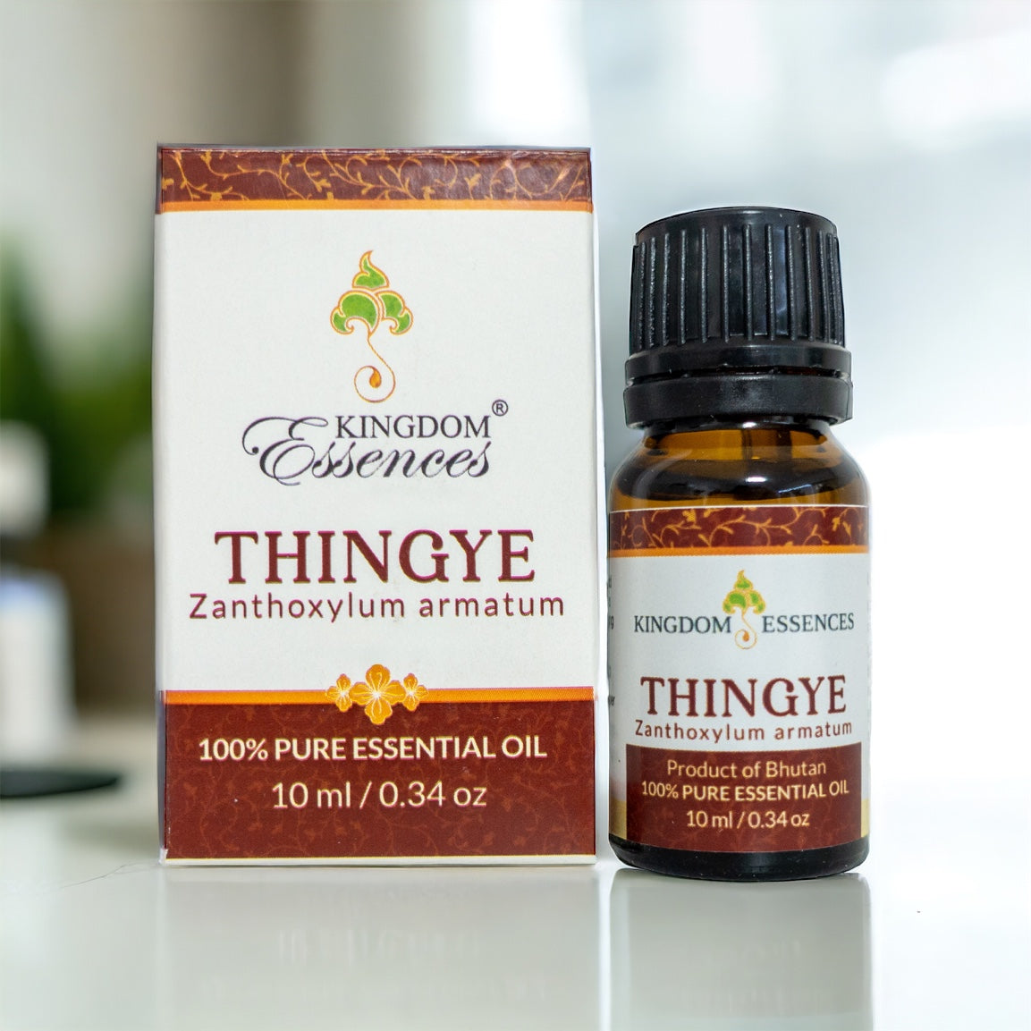 Thingye Essential Oil