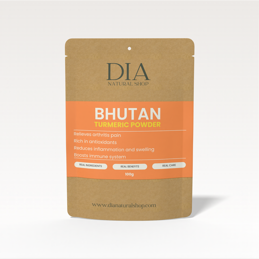 Bhutan Turmeric Powder