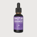 Bhutan Mugwort Tincture (Apple Cider Vinegar-Based)