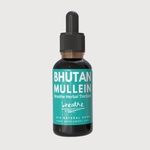 Bhutan Mullein Tincture (Apple Cider Vinegar-Based)