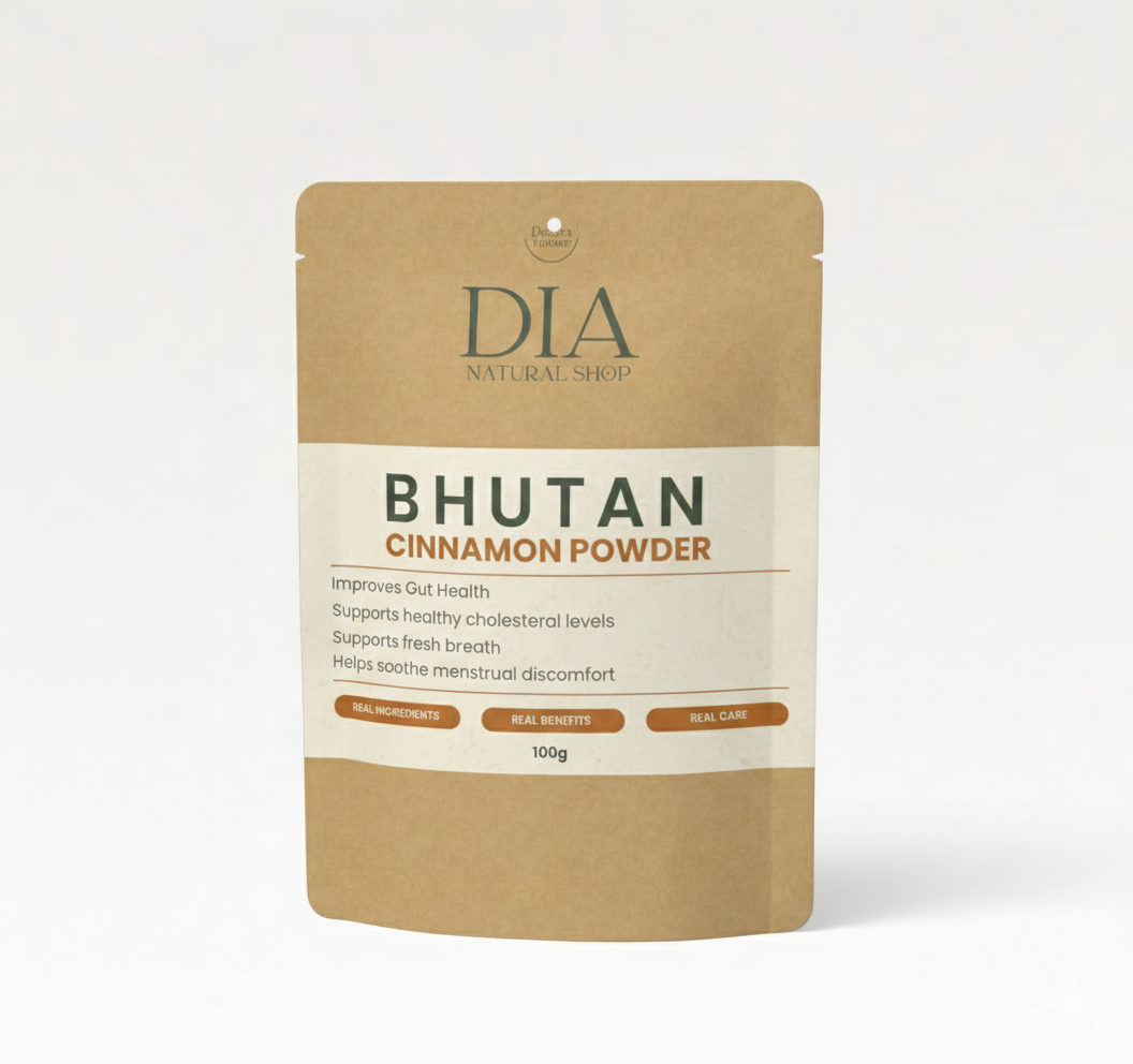 不丹 100% 姜黄粉